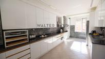 Kitchen of Flat for sale in  Madrid Capital  with Air Conditioner, Heating and Terrace