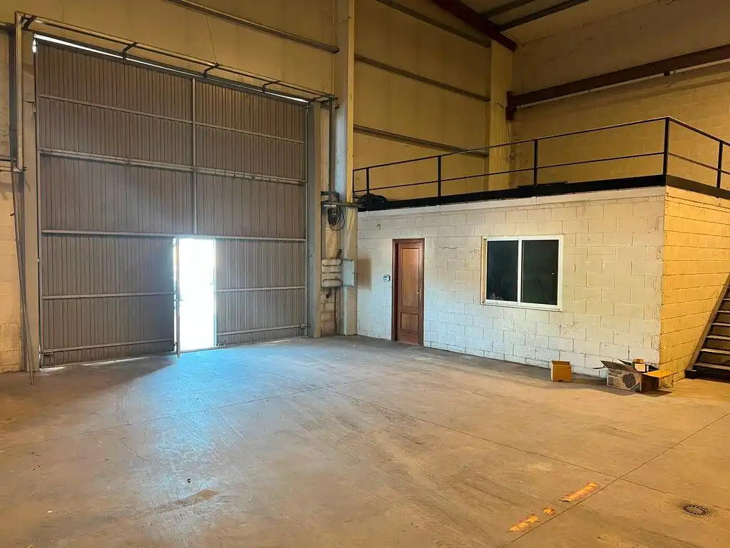 Nave industrielle à louer à Begonte, imagen 7