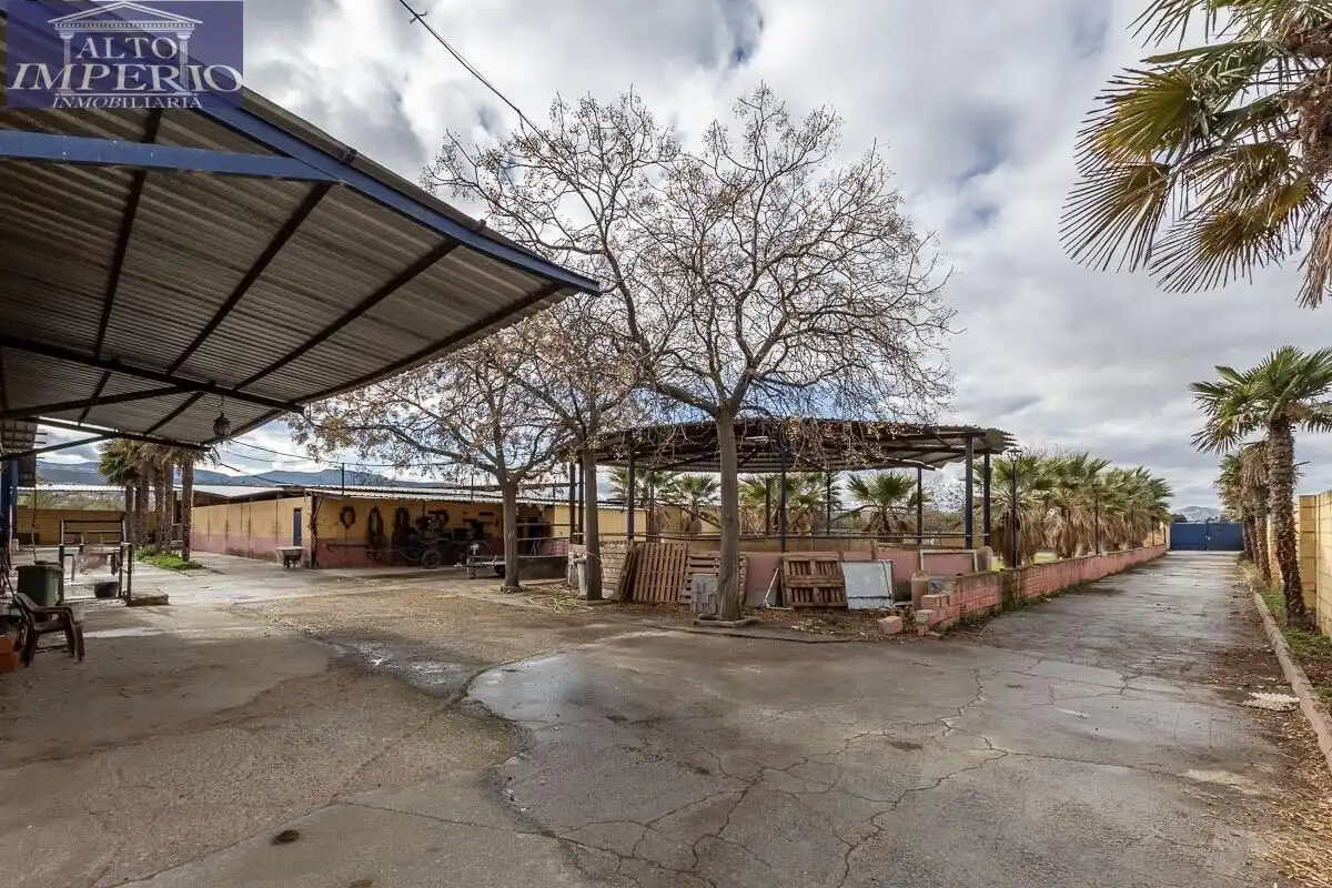 Villa mit Garten zum Verkauf in La Zubia Ciudad, imagen 25