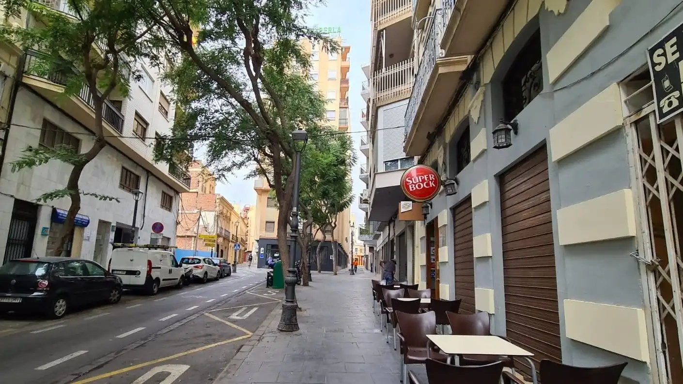 Terreny residencial en venda a Calle Federico de Castro, imagen 13