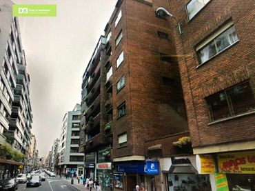 Büro zum Verkauf in Centro Ciudad