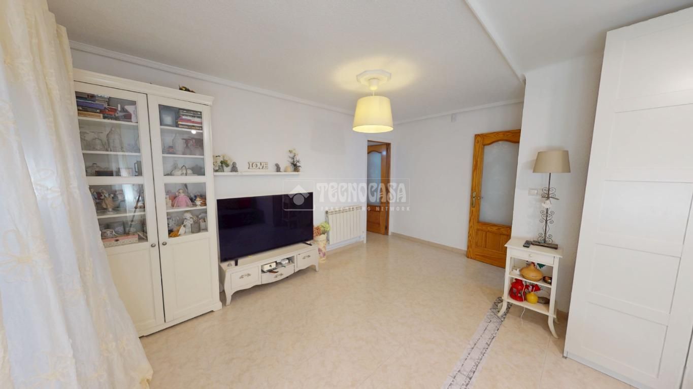 Living room of Flat for sale in Leganés  with Heating