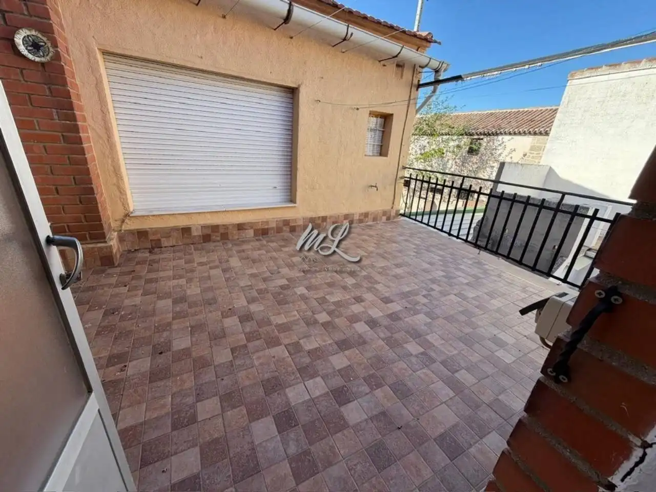 Terraza de Casa adosada en venta en Sonseca con Calefacción y Terraza