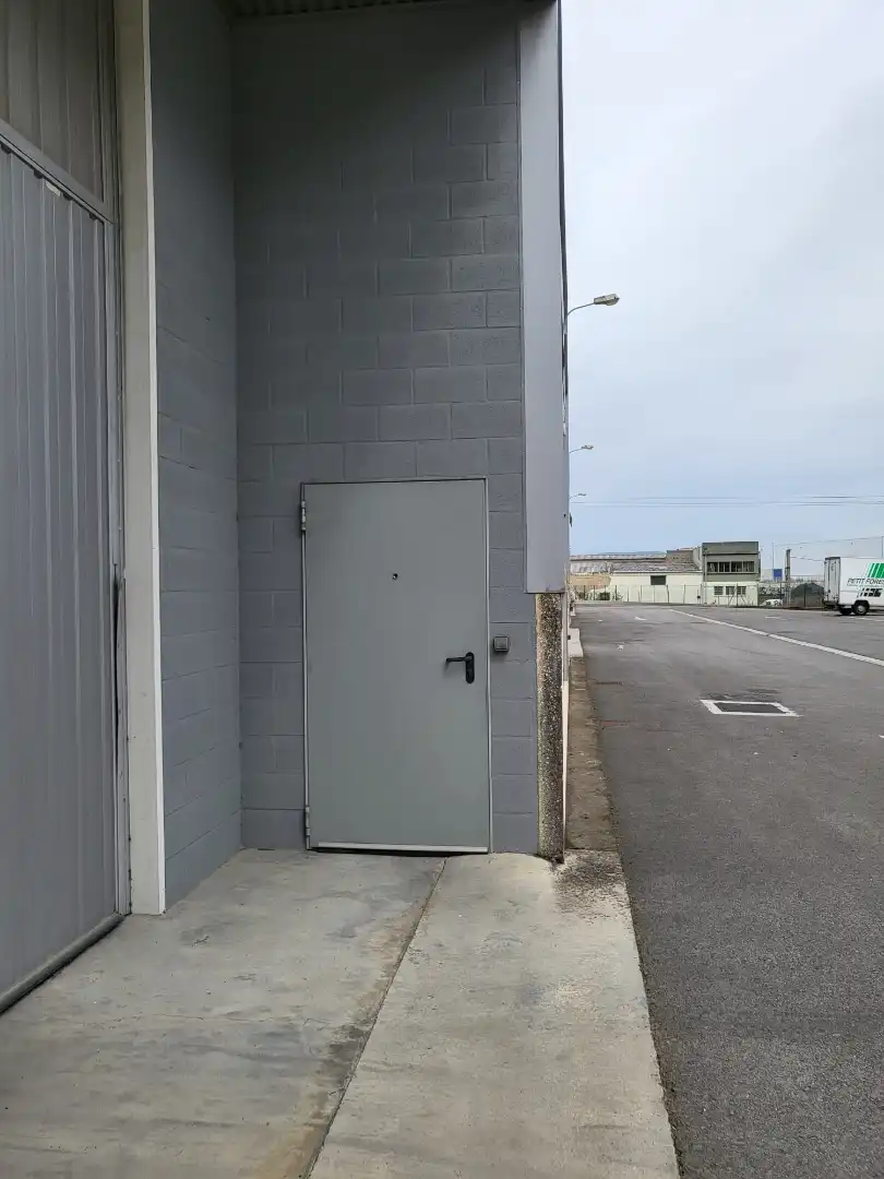 Exterior view of Industrial buildings for sale in Iruña Oka / Iruña de Oca  with Heating and Alarm