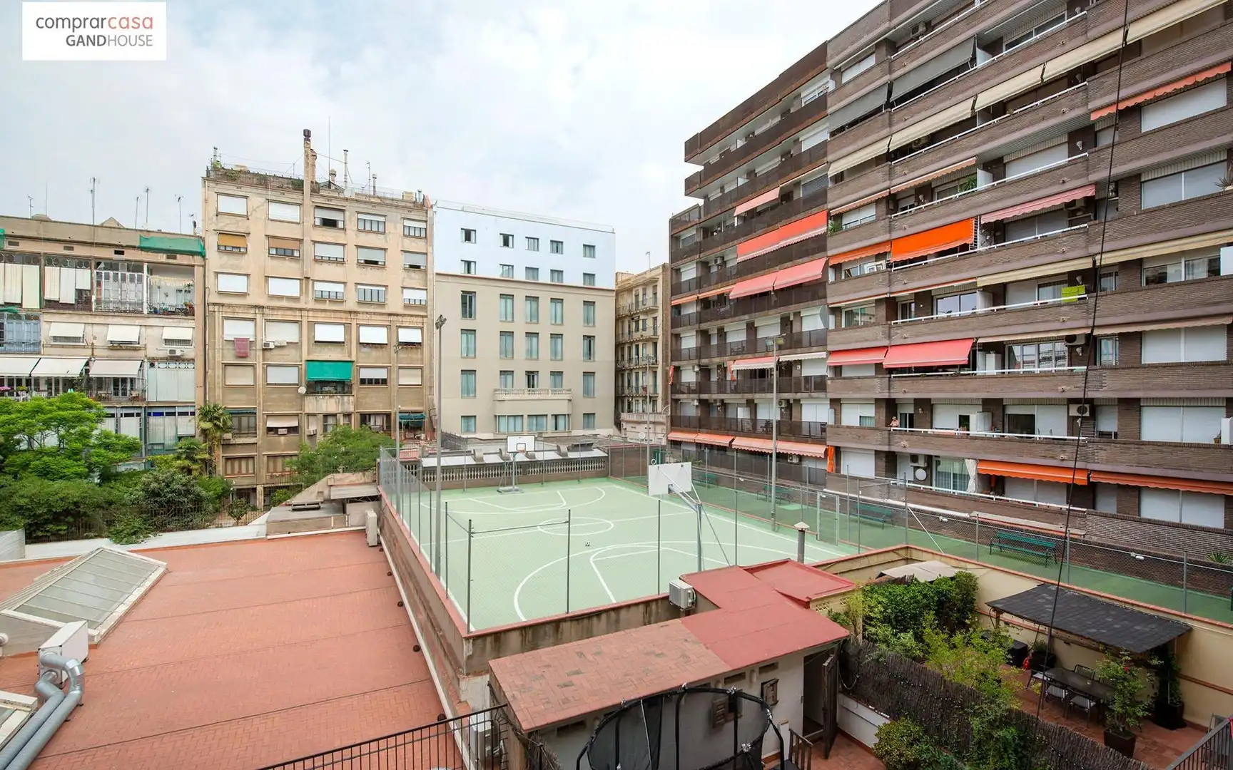 Pis amb ascensor en venda a de València 289, imagen 16