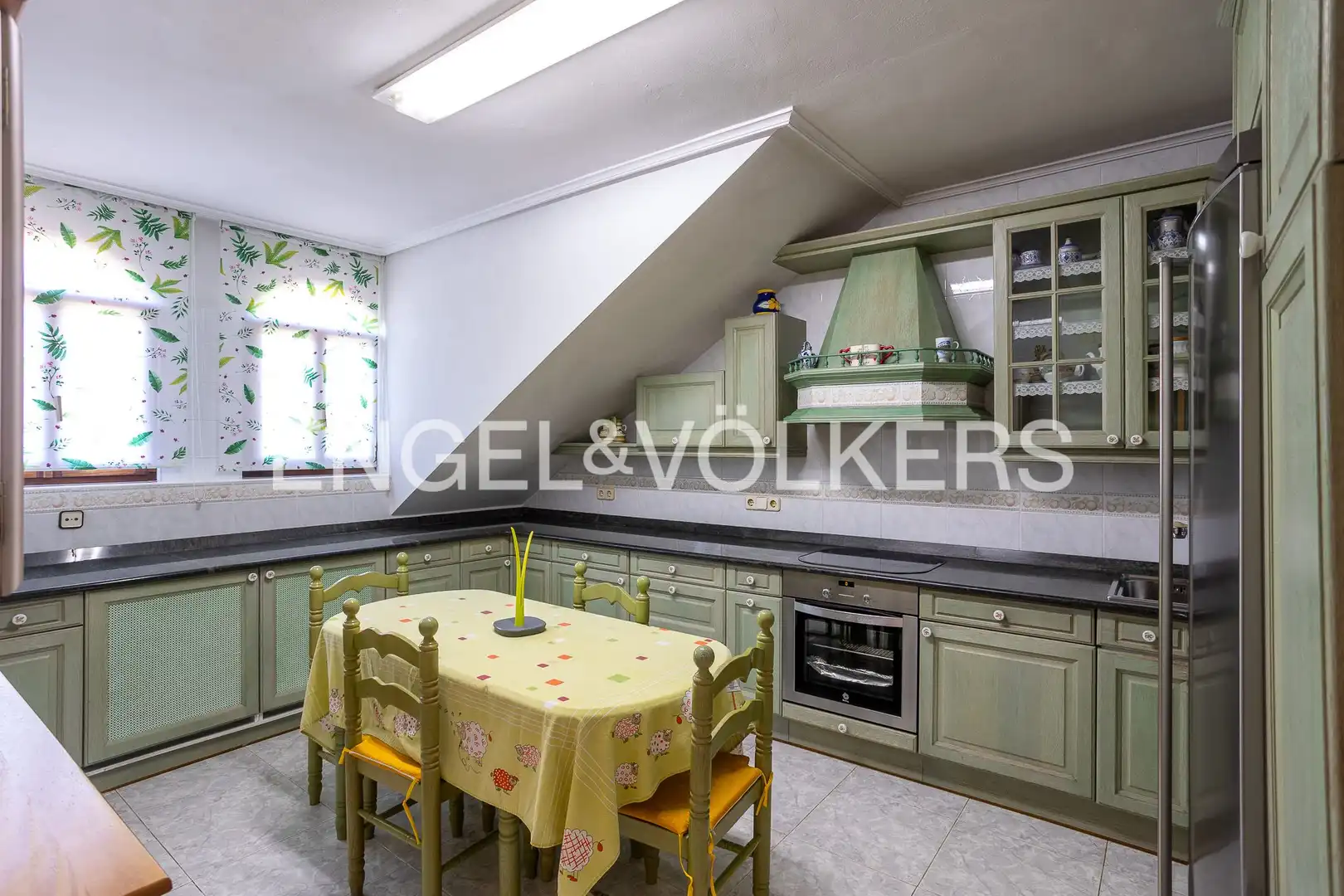 Cocina de Casa o chalet en venta en Liendo con Calefacción, Jardín privado y Terraza