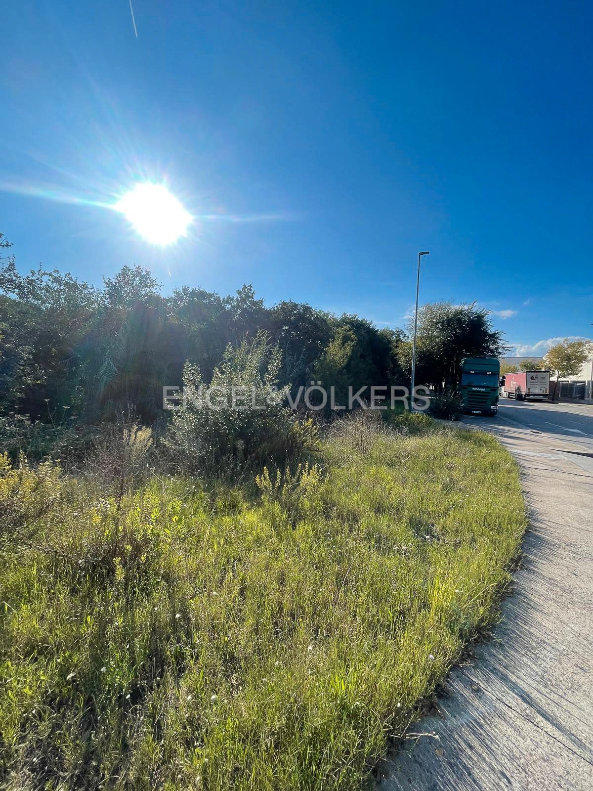 Terreny industrial en venda en Tordera