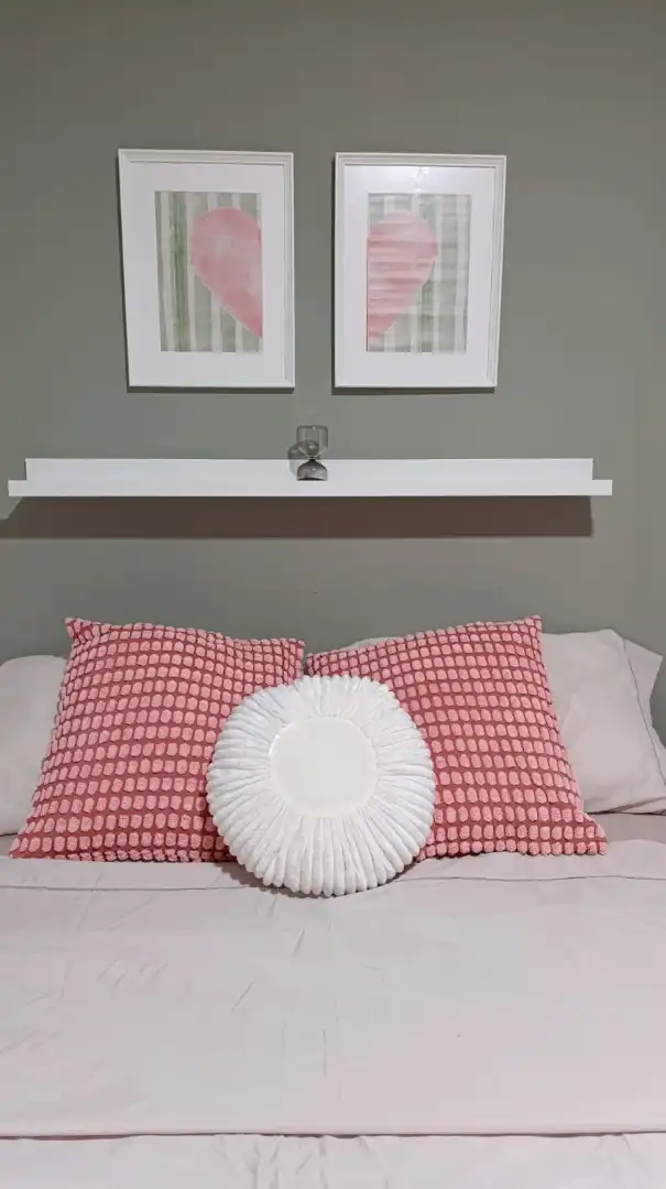 Schlafzimmer von Wohnung zur Miete in Mijas mit Klimaanlage, Möbliert und Ofen