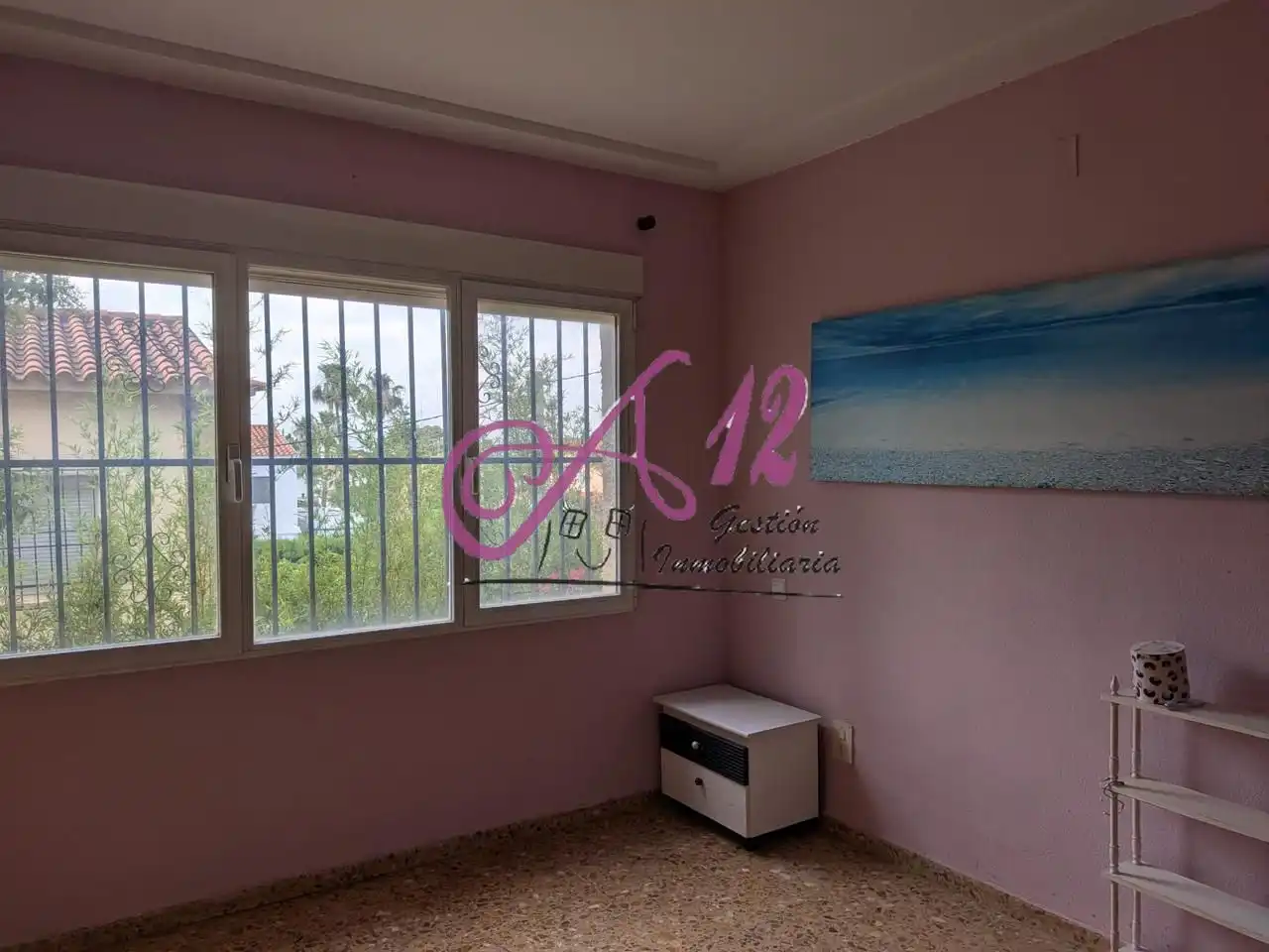 Bedroom of Houses for sale in La Pobla de Vallbona  with Swimming Pool