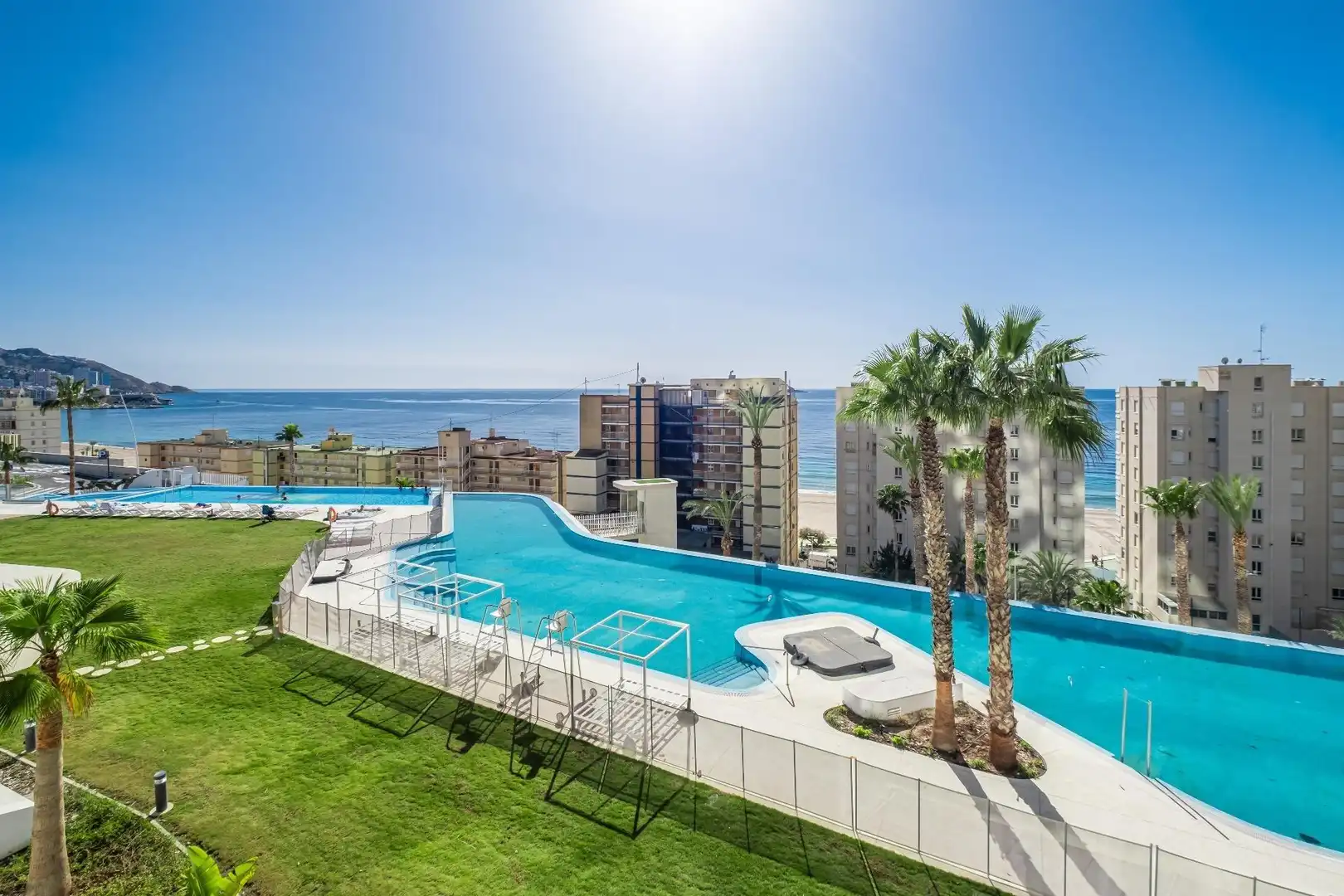 Apartamento de alquiler en Avenida REPUBLICA ARGENTINA, 17, Playa Poniente