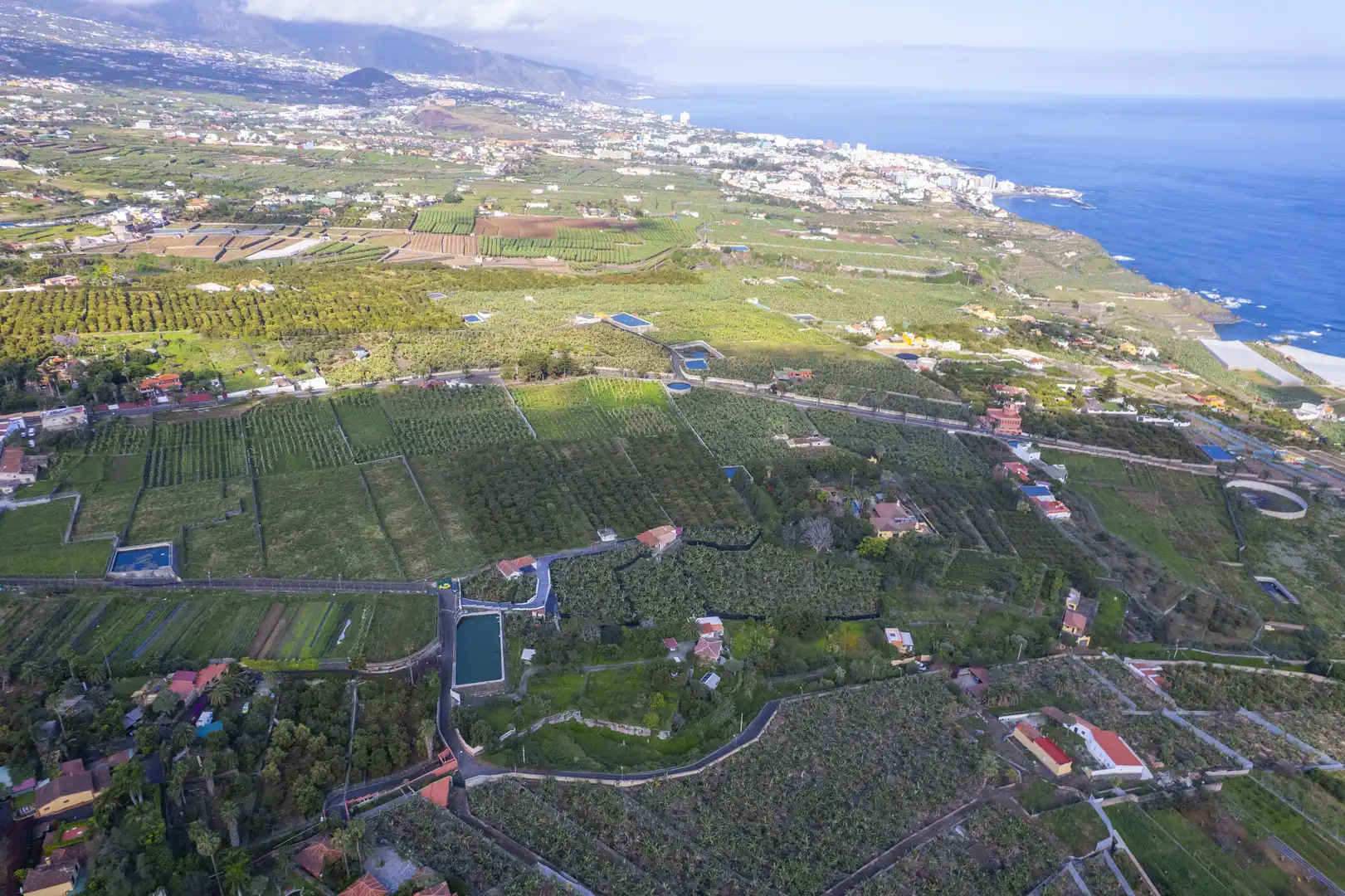 Land for sale in La Orotava