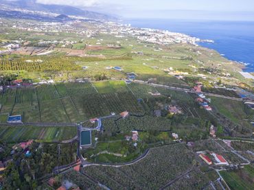 Rustikales Grundstück zum Verkauf in Camino la Cisterna