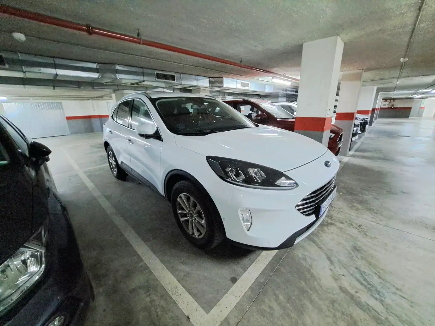 Parking of Flat for sale in Alzira