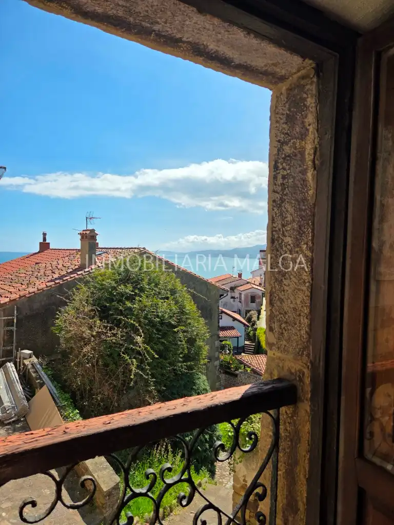 Exterior view of Houses for sale in Colunga  with Storage room and Balcony