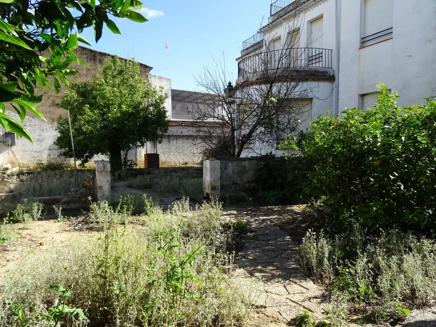 Chalet con terraza en venta en Bollullos Par del Condado