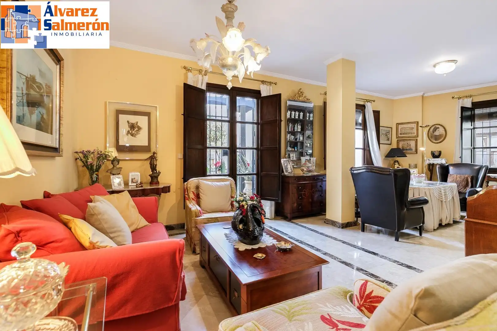 Casa aparellada amb jardí en venda a DEL CHAPIZ, imagen 3