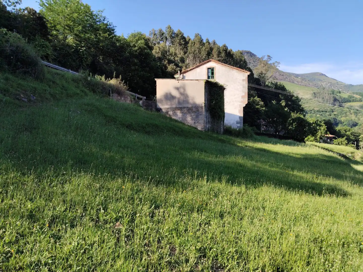 Houses for sale in Rionansa - BO OBESO-RIOSECO, Lamasón