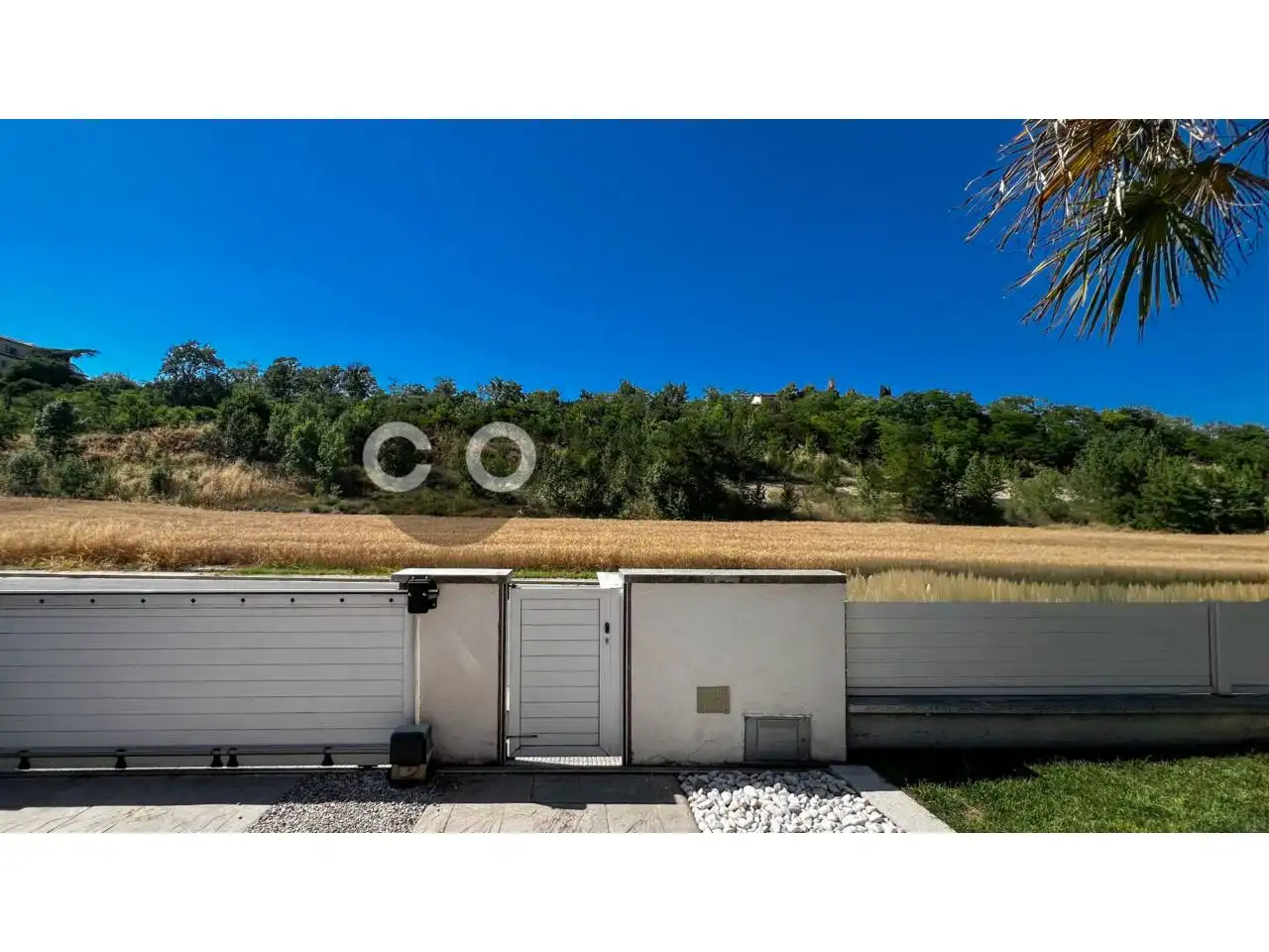 Exterior view of Houses for sale in Gurb  with Air Conditioner, Heating and Private garden