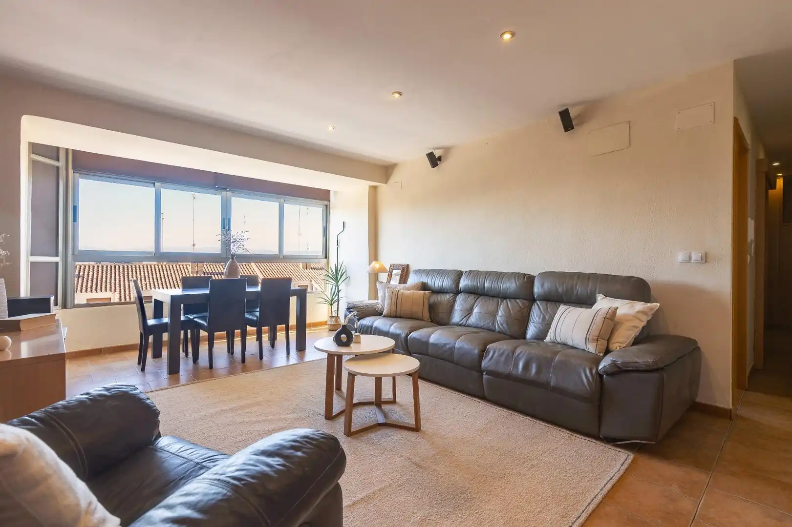 Appartement avec terrasse à vendre à Avenida PUEBLA DE VALLBONA, imagen 2