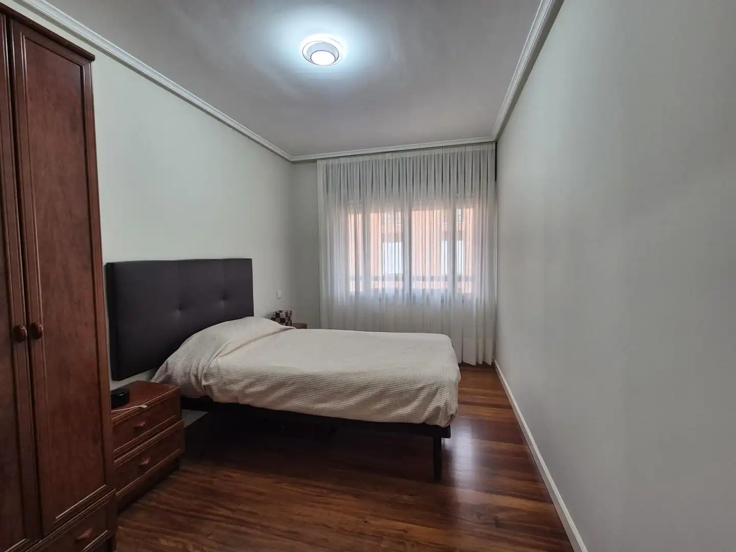 Bedroom of Flat for sale in Zalla , Bizkaia