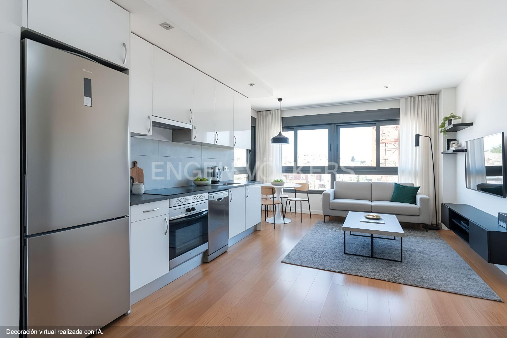 Vista exterior de Dúplex en venta en Pozuelo de Alarcón con Aire acondicionado y Calefacción
