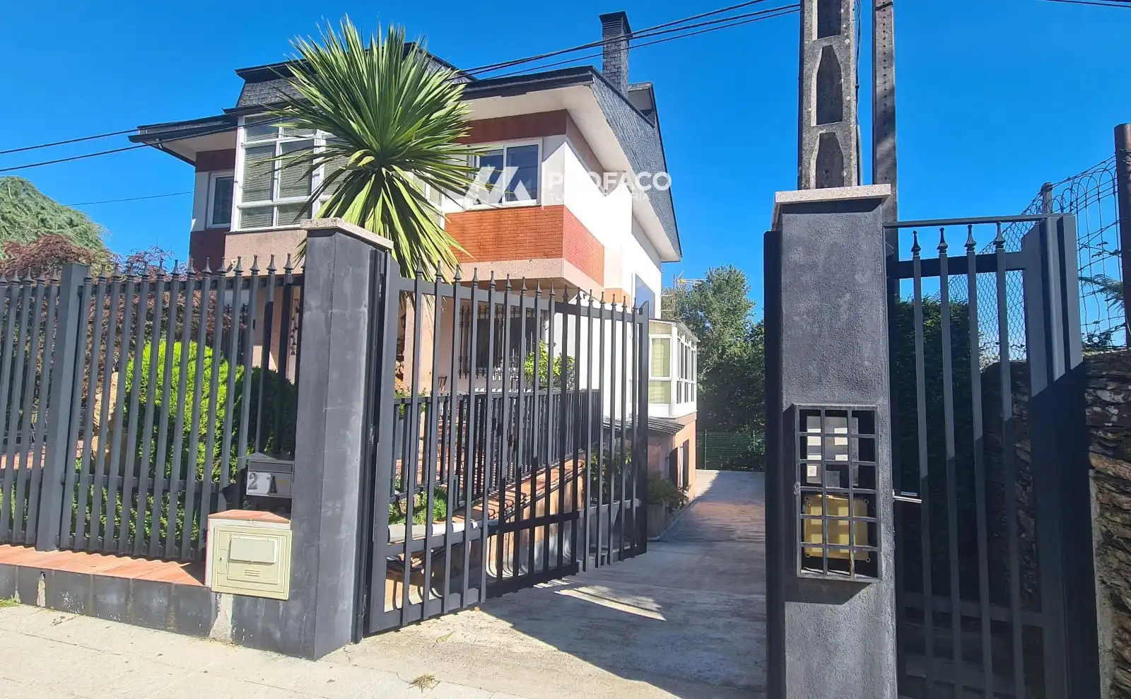 Detached house for sale in Muradas