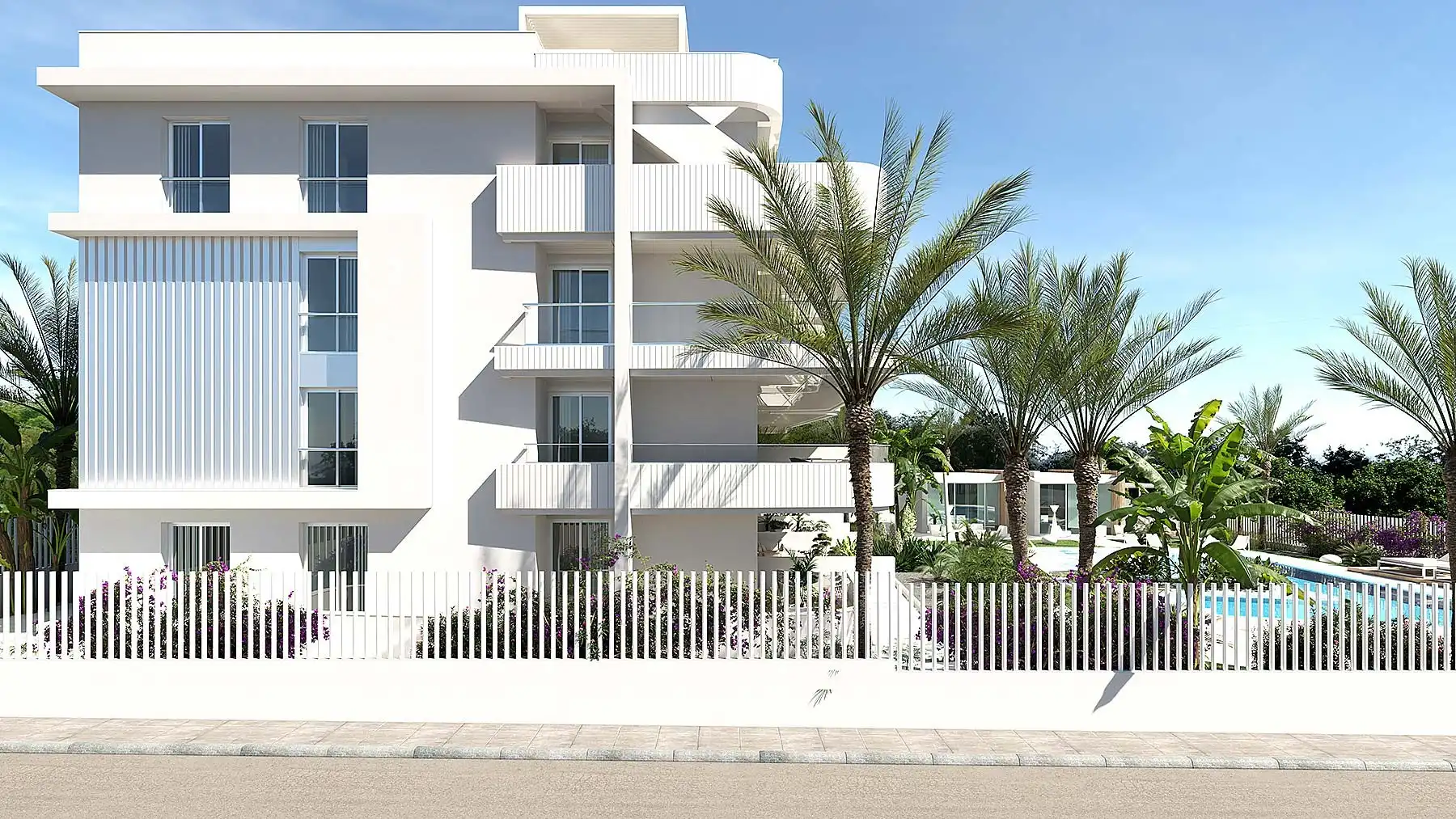 Apartament amb piscina en venda a Orihuela Costa, imagen 27