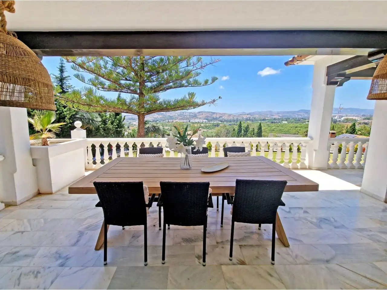 Casa con piscina en venta en Campo de Mijas, imagen 16