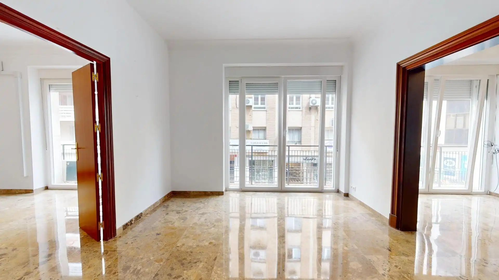 Sala de estar de Piso en venta en Córdoba con Aire acondicionado, Calefacción y Terraza