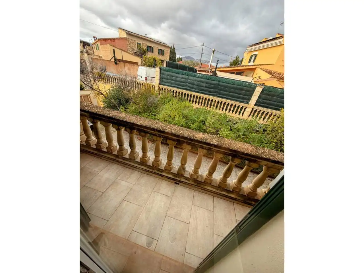 Terrassa de Casa adosada en venda en Calvià amb Aire condicionat, Terrassa i Alarma