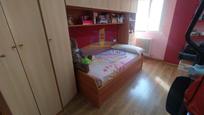 Bedroom of Flat for sale in Villaquilambre  with Heating, Parquet flooring and Terrace