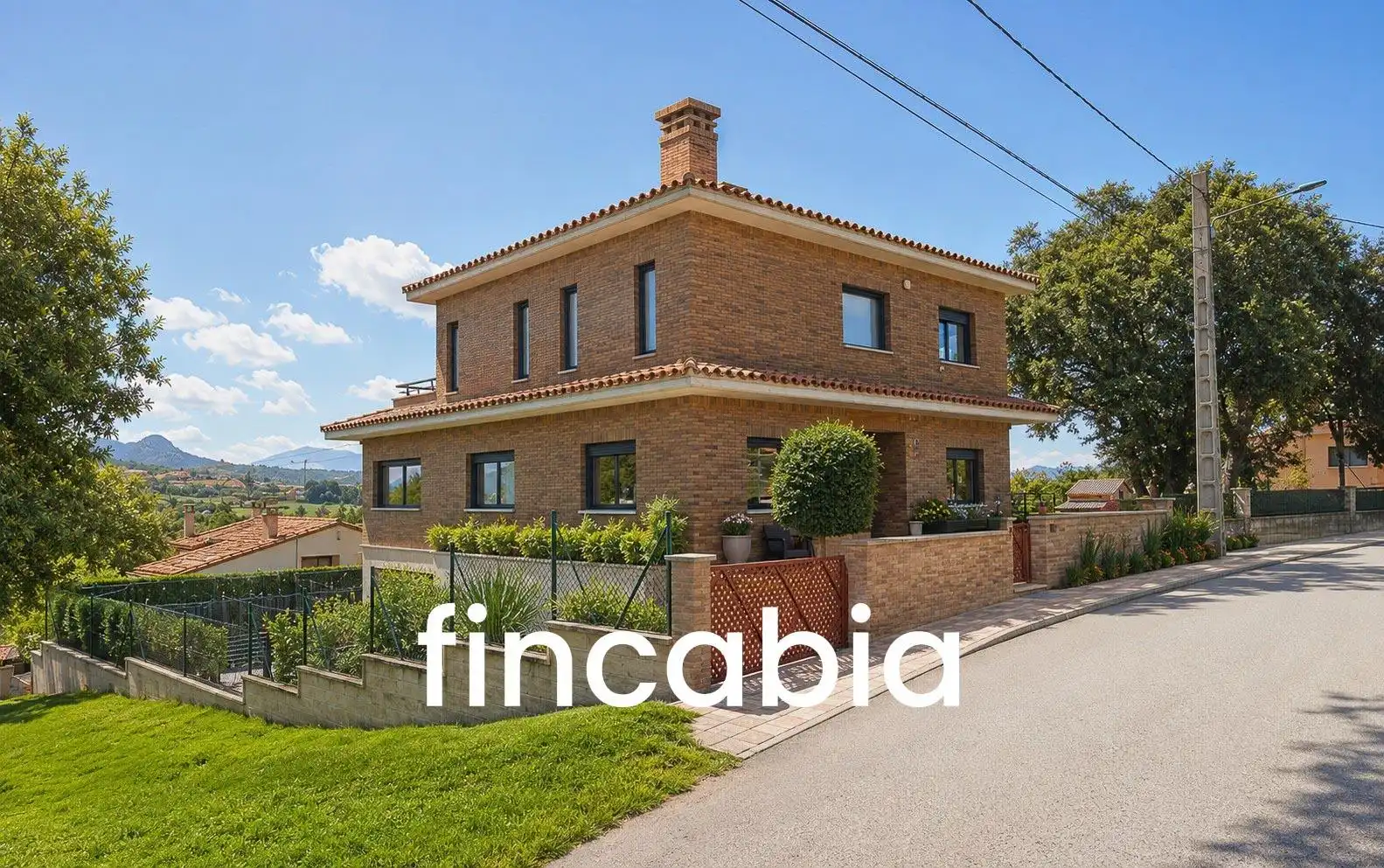 Casa con terraza en venta en Carrer Costa Brava