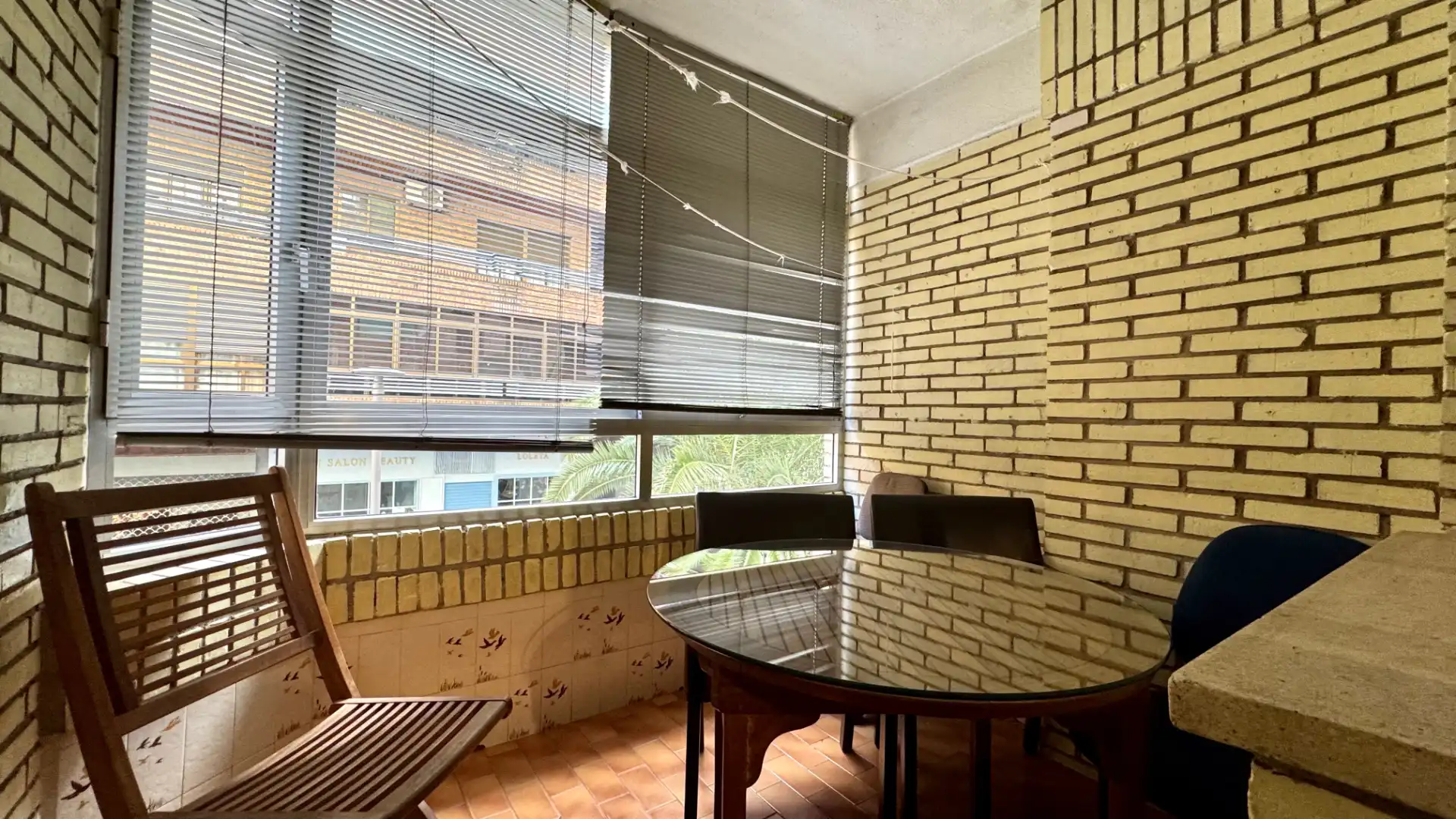 Terrassa de Pis en venda en Cáceres amb Calefacció, Terrassa i Moblat