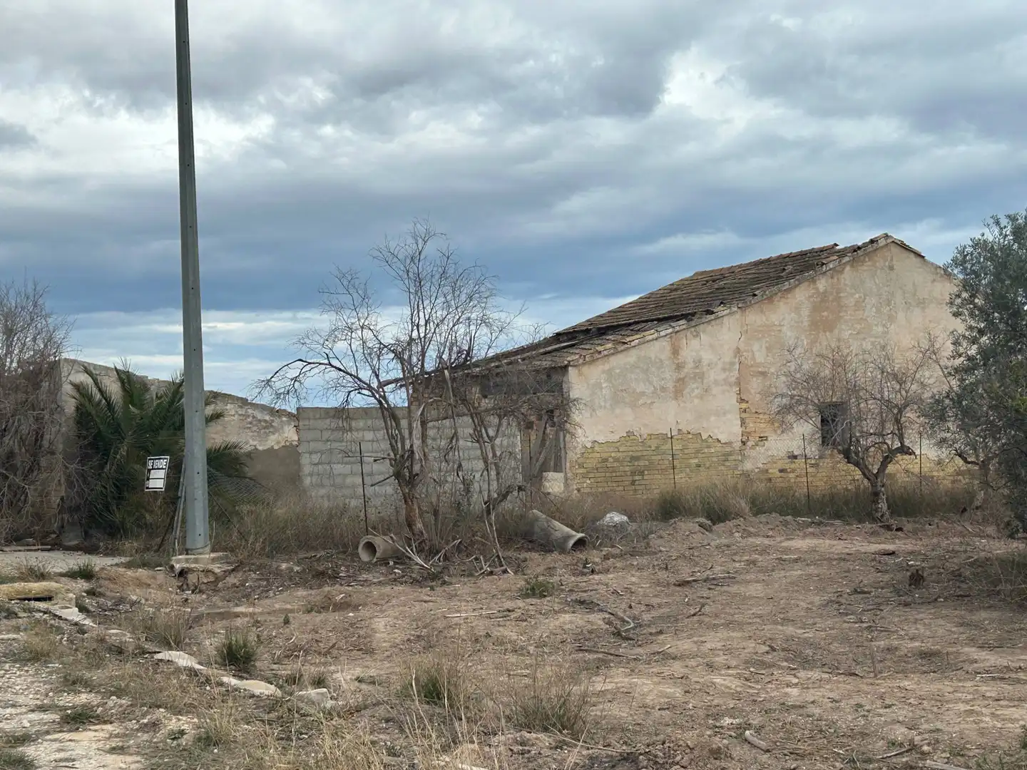 Casa o xalet en venda a Polígono 1, Elche de la Sierra