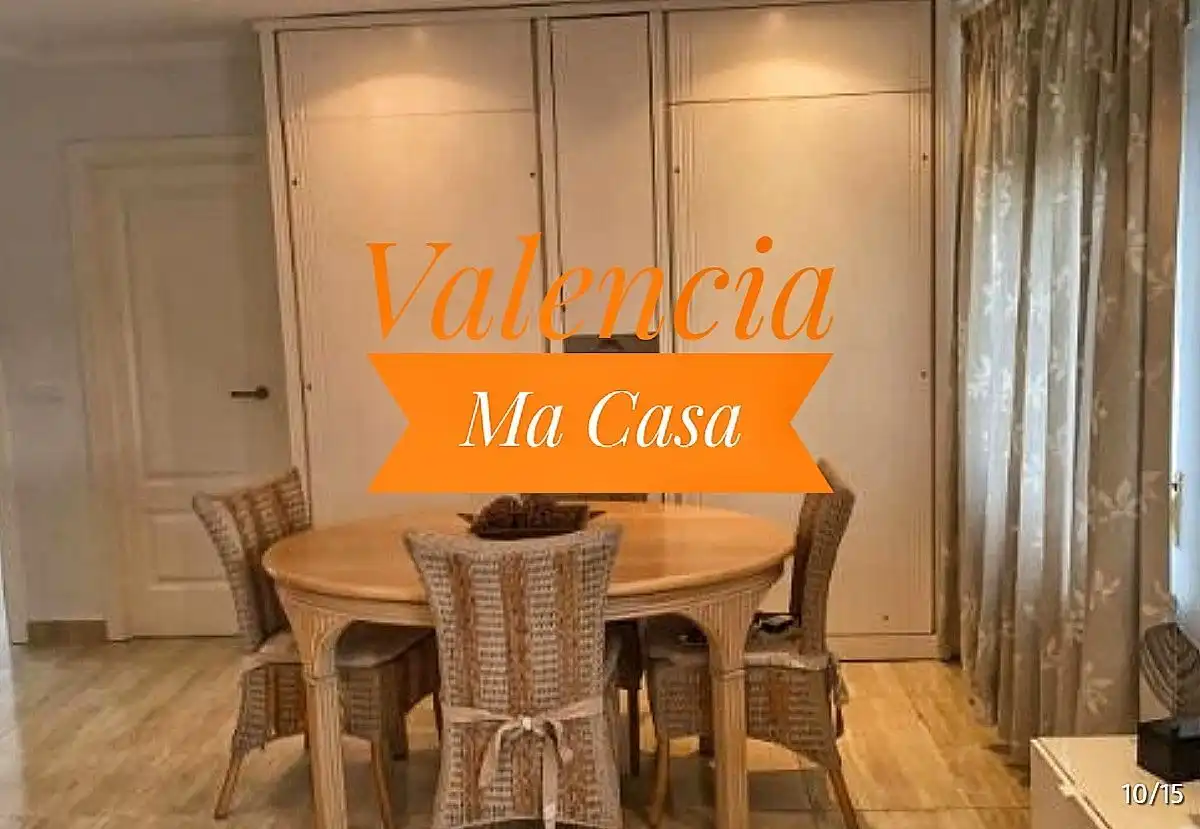 Wohnung mit Terrasse zur Miete in El Pla del Real, imagen 2