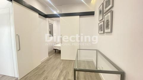 Foto 4 de Pis de lloguer a De Francisco Silvela, Lista, Madrid