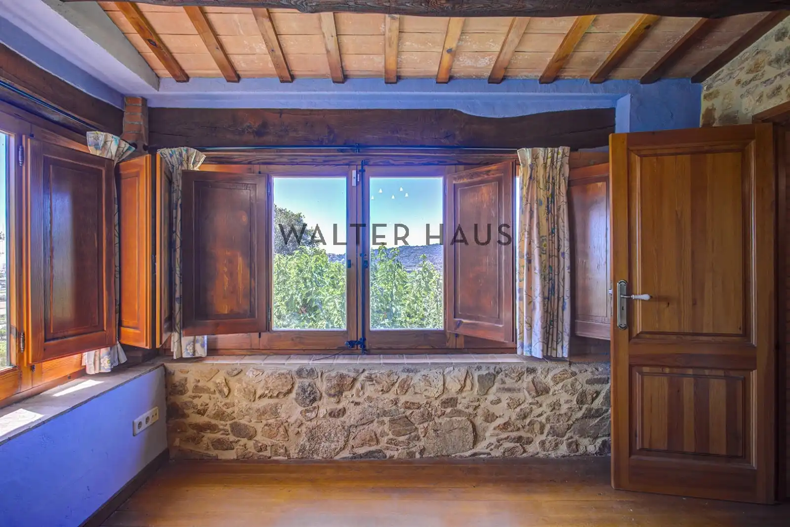Finca rústica en venda en Calonge i Sant Antoni amb Aire condicionat, Jardí privat i Terrassa