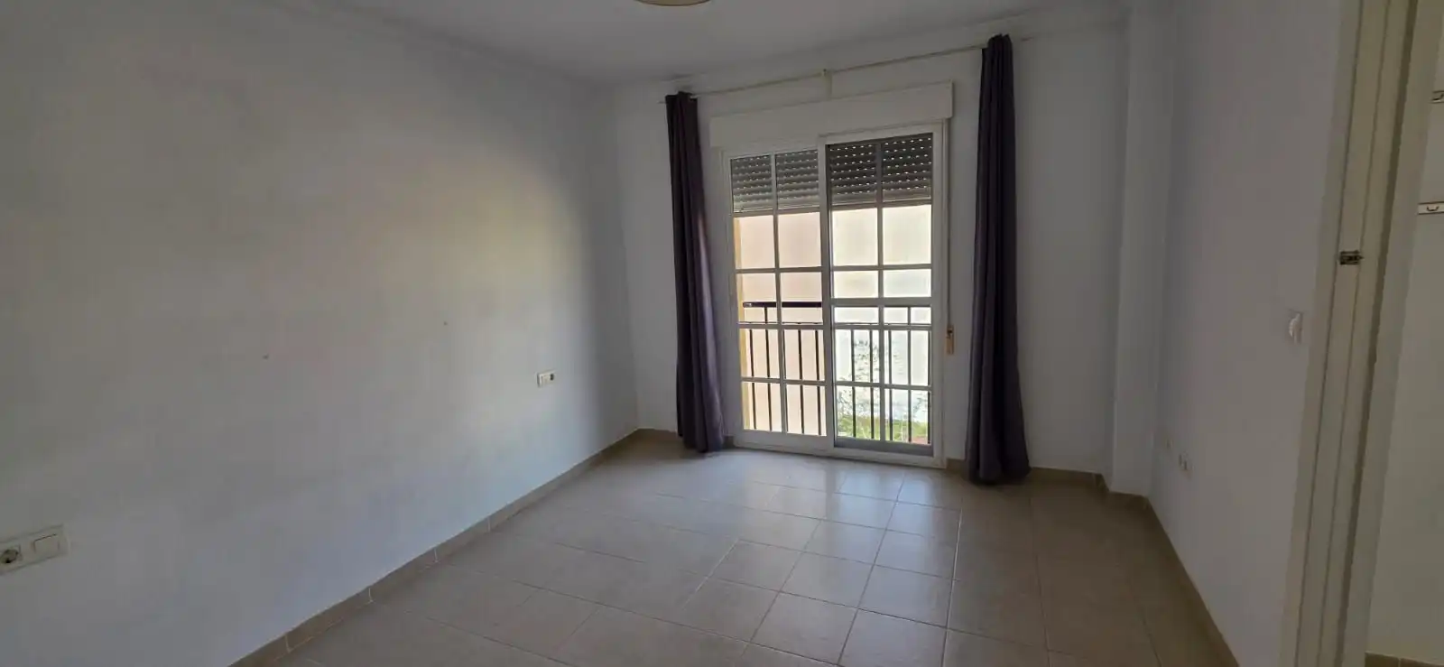 Bedroom of Flat for sale in Vera  with Heating, Terrace and Storage room