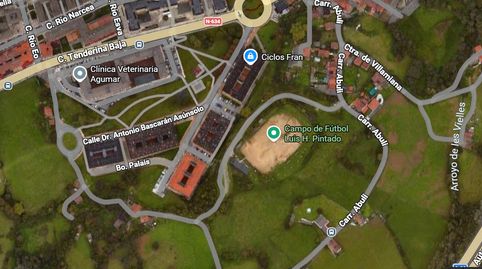 Foto 5 de Piso en venta en Cerdeño - El Palais - Mercadín, Oviedo