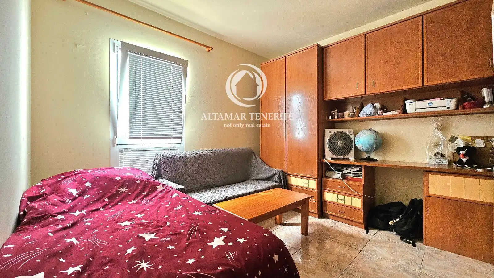 Dormitori de Apartament en venda en Guía de Isora amb Traster i Moblat