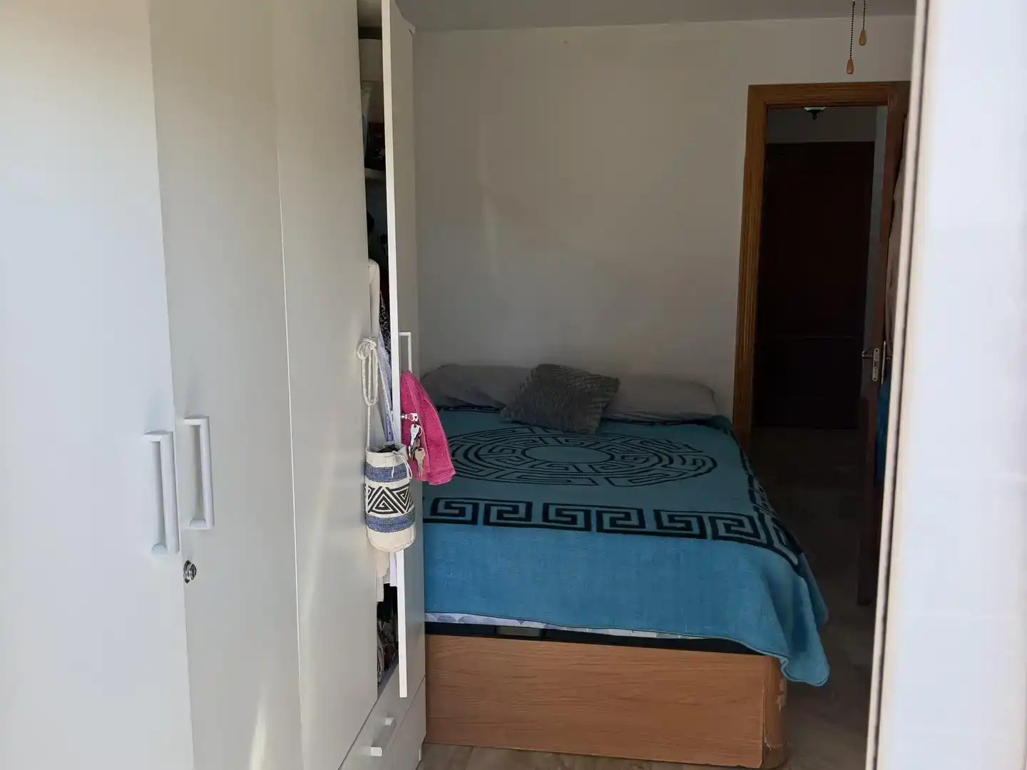 Bedroom of Flat for sale in Blanes  with Balcony