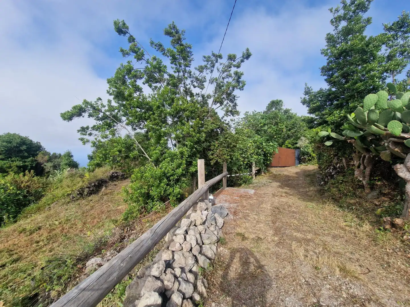 Finca rústica en venta en Icod de los Vinos con Terraza, Trastero y Amueblado