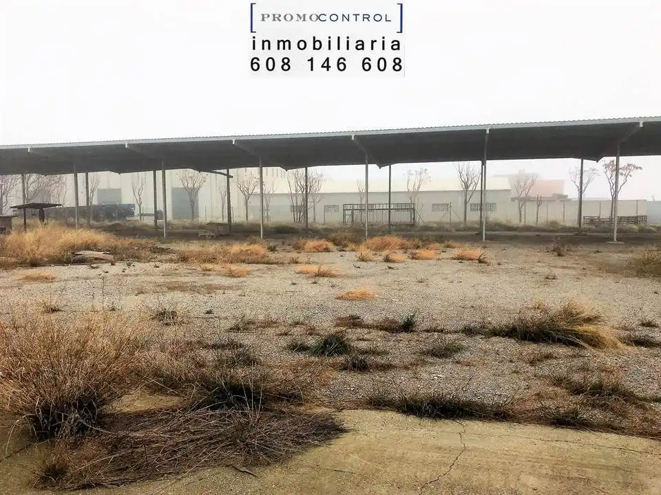 Industriegebäude zum Verkauf in Zuera, imagen 16