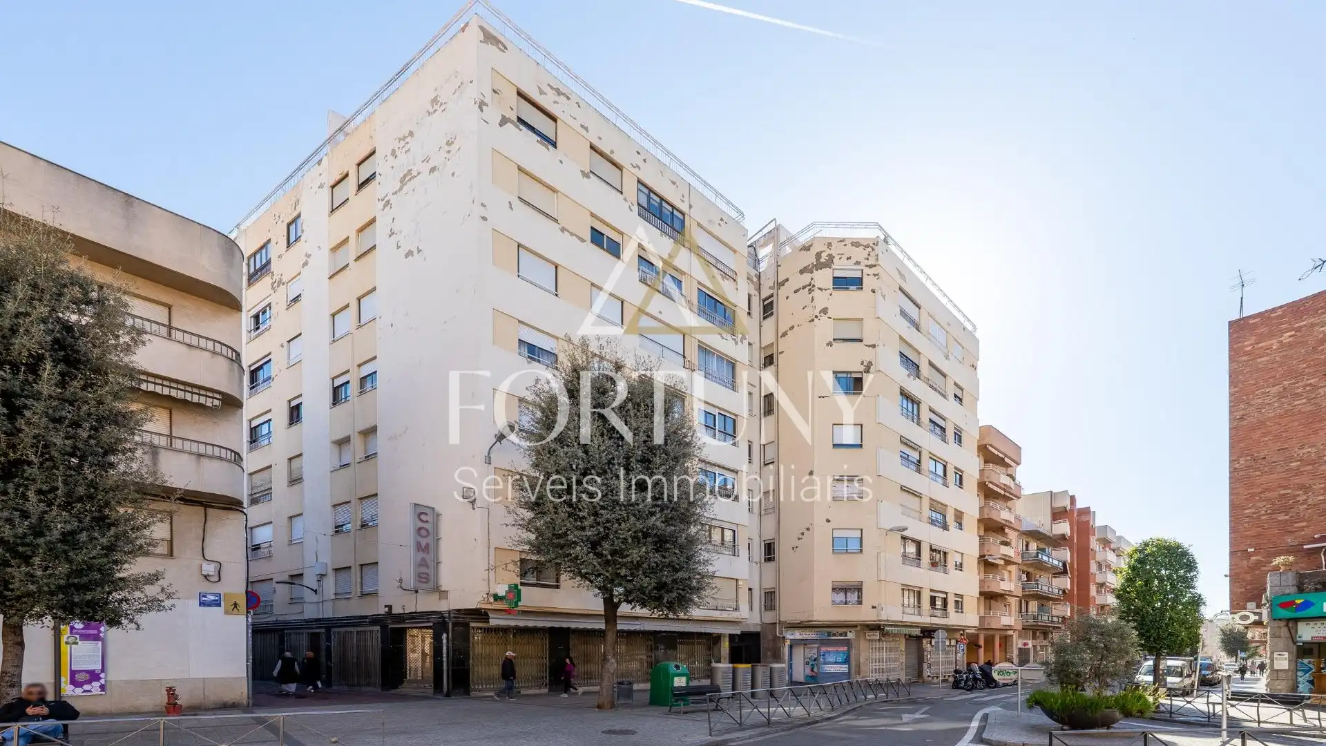 Exterior view of Flat for sale in Reus