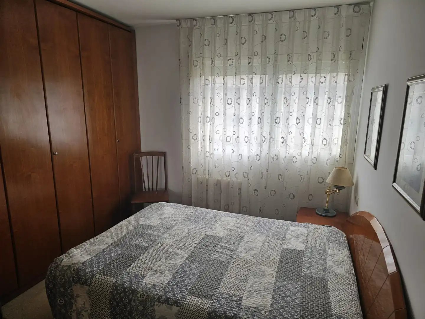 Dormitori de Pis en venda en Sant Andreu de la Barca amb Aire condicionat, Calefacció i Moblat