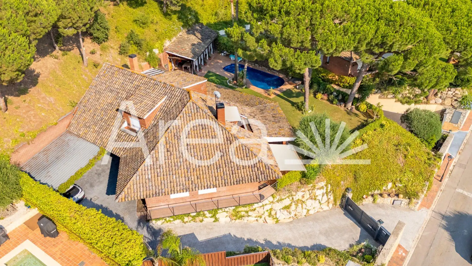 Chalet con terraza en venta en Carrer BIGNONIES 9, imagen 68