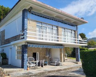 Vista exterior de Casa o xalet en venda en Vigo  amb Traster, Balcó i Internet