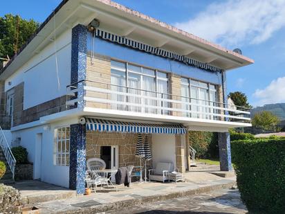 Exterior view of House or chalet for sale in Vigo   with Balcony