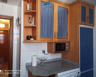 Kitchen of Duplex for sale in  Jaén Capital  with Air Conditioner, Heating and Parquet flooring