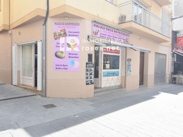 Locale commerciale in cessione a SANT SEBASTIÀ
